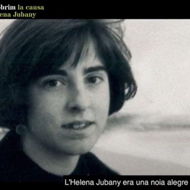 Fragment de vídeo de la campanya 'Reobrim la causa Helena Jubany', que ha tingut un gran èxit