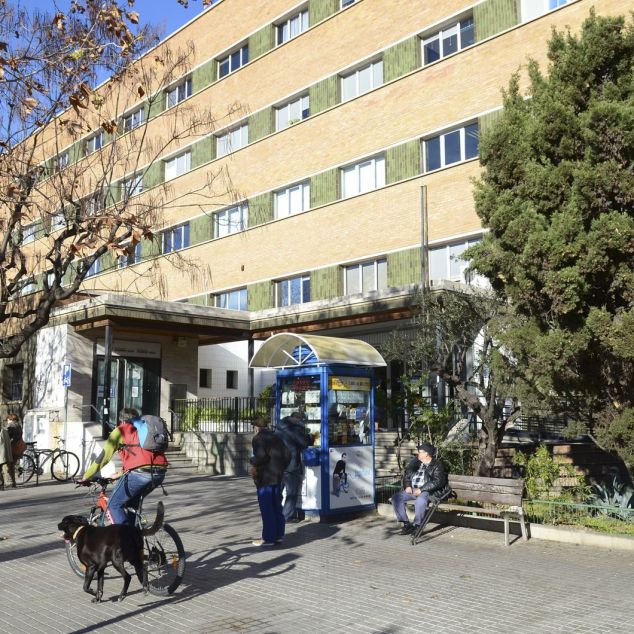 El centre mèdic del Camí del Mig, on es farà el CUAP. Foto: R.Gallofré