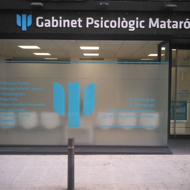 Gabinet Psicològic Mataró.
