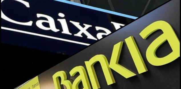 Caixabank i Bankia