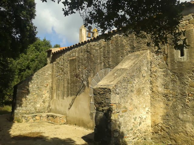 Ermita de Sant Martí de Mata