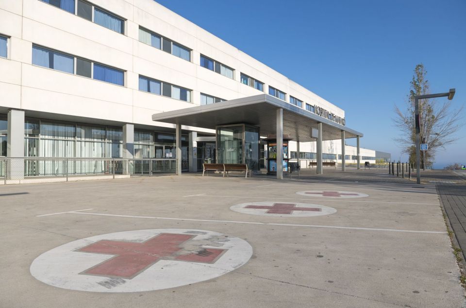 L'Hospital de Mataró, referent.