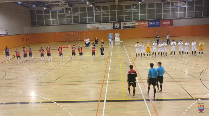Futsal Copa del Rei. Foto: Futsal