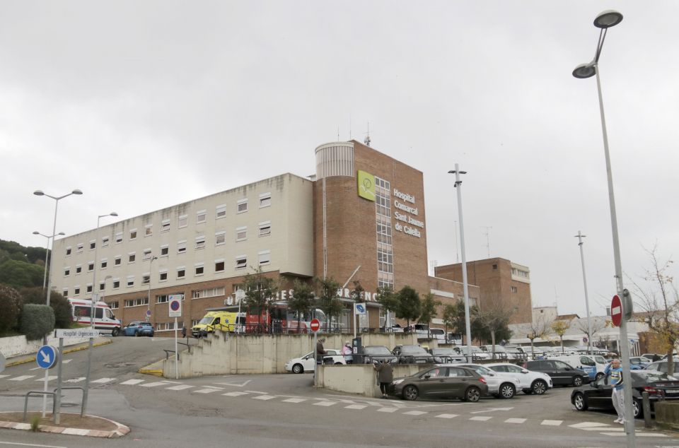 L'Hospital de Calella. Foto: Jordi Pujolar