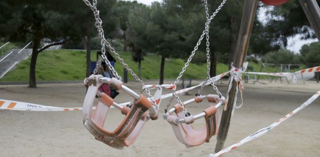 L’Ajuntament de Mataró reobrirà els parcs infantils