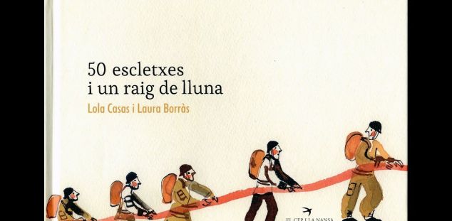 El nou llibre de Lola Casas