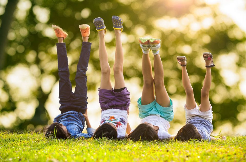 Les activitats de lleure contribueixen al benestar i a l’educació d’infants i joves | Shutterstock