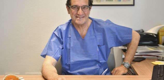 El Doctor Miquel Badia i Sala