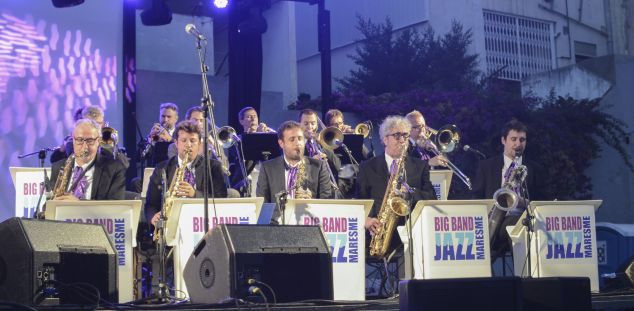 ruta dimarts 27 big band jazz