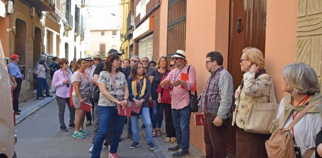 Mataró Batega   visita guiada
