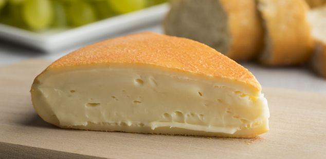 El formatge Chaumes