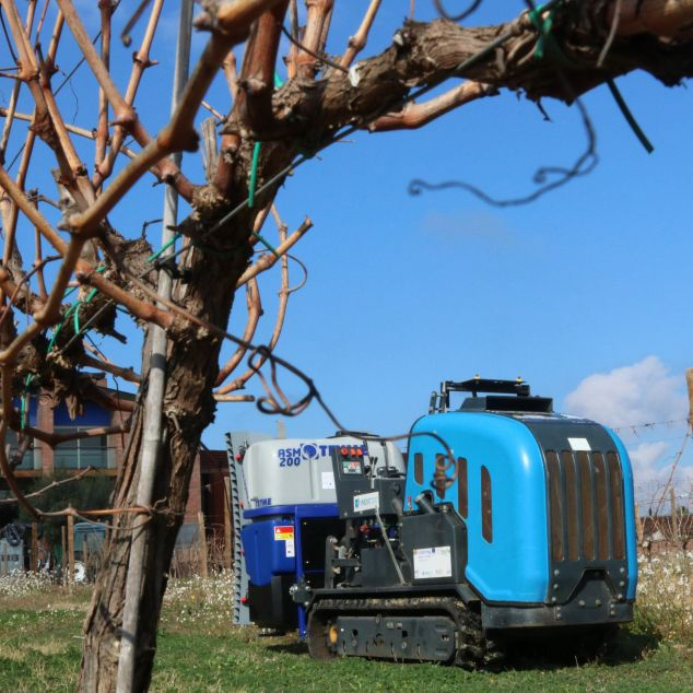 Eurecat desenvolupa tecnologia per al sector vitivinícola
