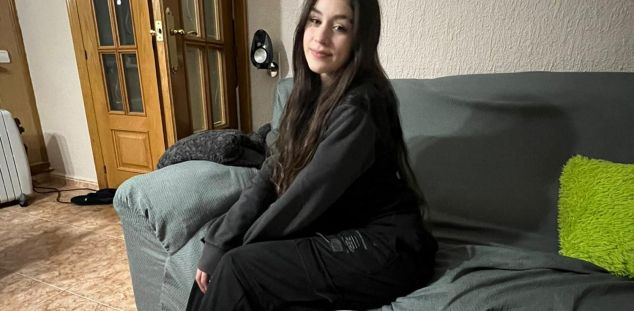L'Ariadna Rovira González, la noia de Mataró de 15 anys que ha estat localitzada sana i estàlvia