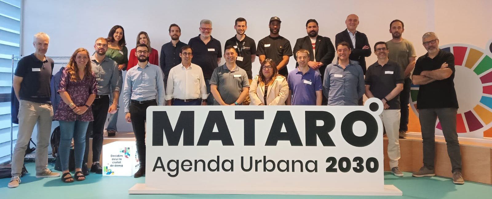Mataró agenda urbana 2030