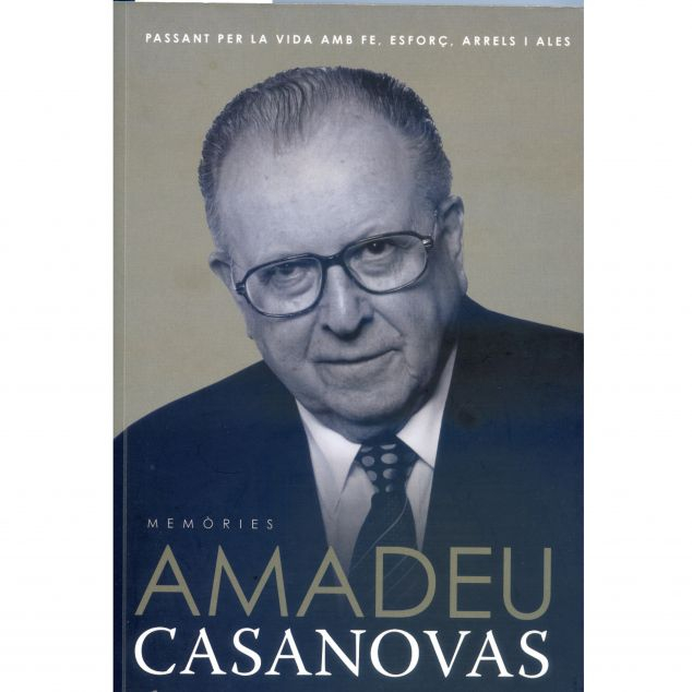 Amadeu Casanovas