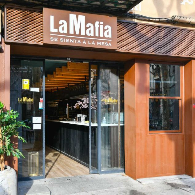 Restaurant La Mafia 12