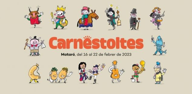 Cartell Carnestoltes 2023