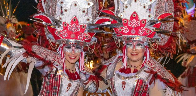 El Carnaval de l'Alt Maresme, el més espectacular de la comarca