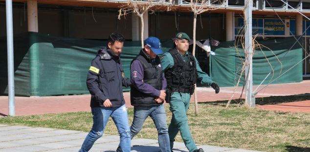 Cop a les narcollanxes d’haixix amb un detingut a Mataró