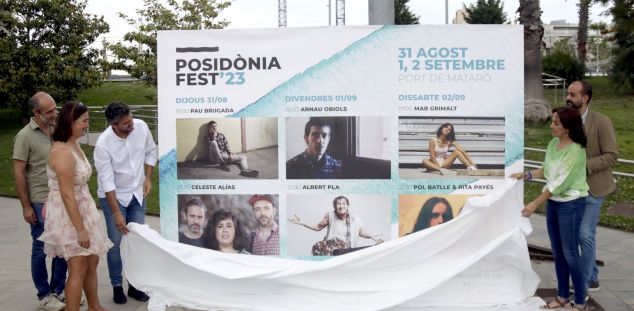 Albert Pla lidera el Posidònia Fest més ambiciós al Port de Mataró