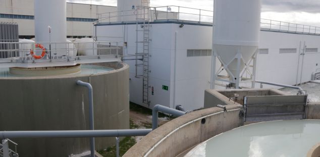 287 milions per a ampliar la dessalinitzadora de la Tordera