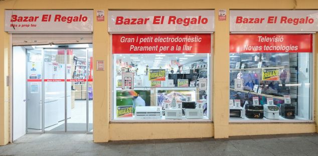 Bazar El Regalo