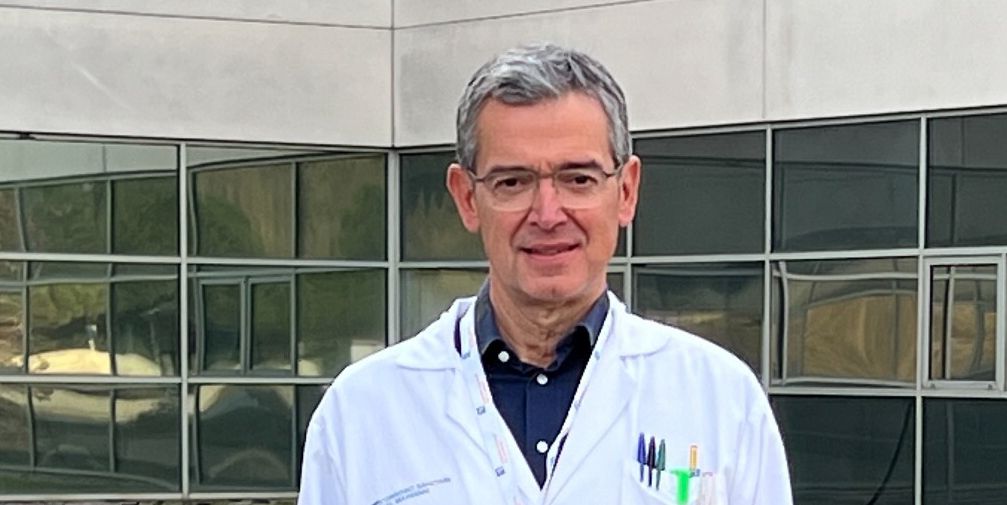 Rafael Lledó. Foto cedida