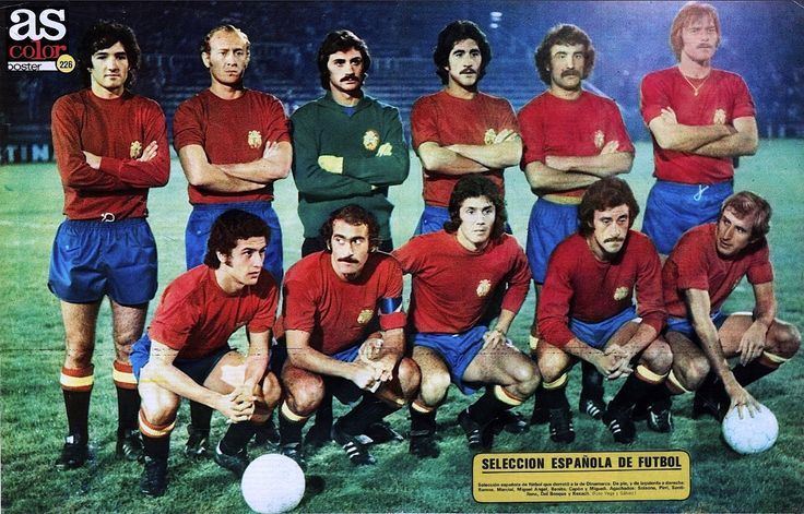 1975 10 12 España Dinamarca