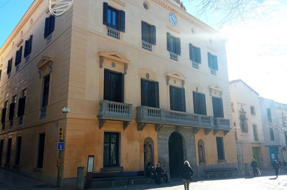 Ajuntament de Mataró, investigada per presumptes contractacions a dit