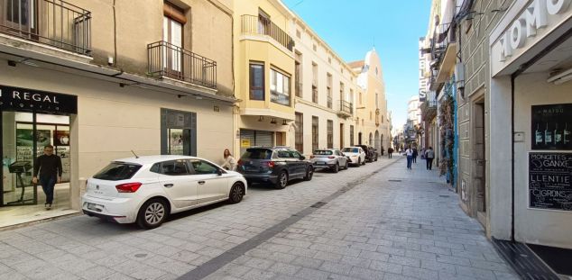 carrer Sant Josep cotxes