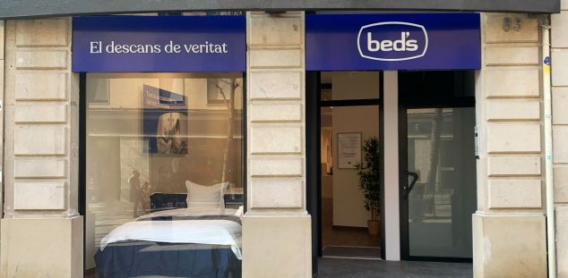 Bed’s, cadena líder de descans a Catalunya, obre nova botiga a Mataró