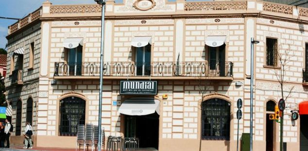 Adeú al Restaurant Mundial de Mataró