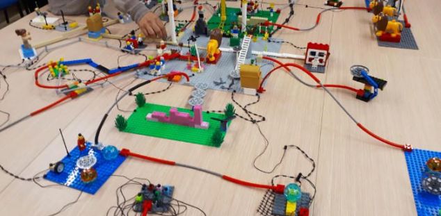 Frederic de Gracia Lego Serious Play talleres workshops para empresas catalunya 4