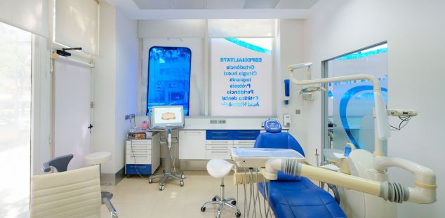 Dentclínic, clínica dental