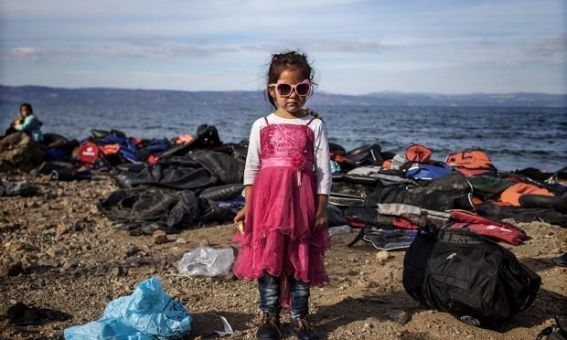 El fang d’Europa, l’èxode dels refugiats al vell continent