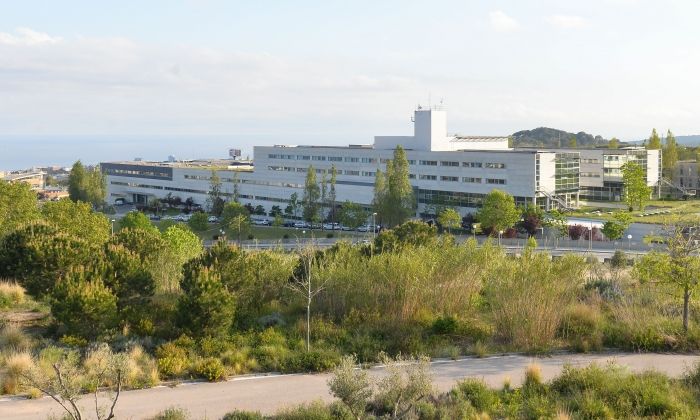 L'Hospital de Mataró. Foto: R.Gallofré