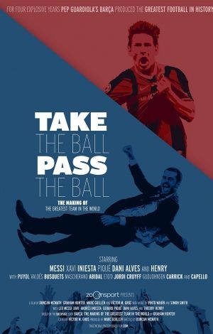 poster take the ball pass the ball
