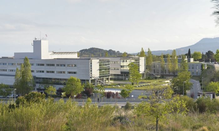 L'Hospital de Mataró. Foto: R. g. 