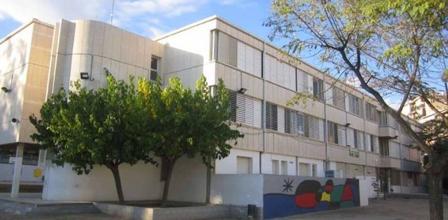 Escola Rocafonda. Foto: TecnoCampus