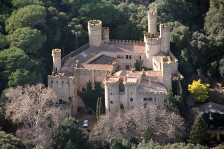 El Castell de Santa Florentina